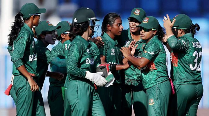 ক্রিকেটারদের ব্যস্ত রাখতে নারী ক্রিকেট লিগ শুরু